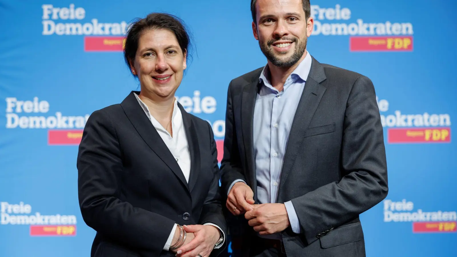 Wer wird ihr Nachfolger? (Archivbild) (Foto: Daniel Karmann/dpa)