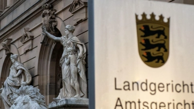 Angeklagt ist der 29-Jährige wegen des Verdachts der Zwangsprostitution. (Archivbild) (Foto: Stefan Puchner/dpa)