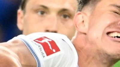 Wolfsburg und Hoffenheim lieferten sich ein umkämpftes Duell. (Foto: Swen Pförtner/dpa)