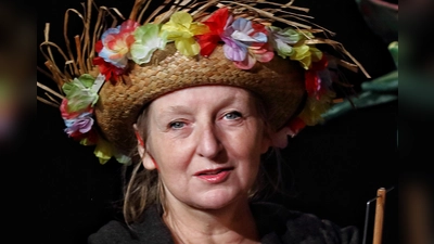 Bereitet das Märchenstück „Der selbstsüchtige Riese” vor: Claudia Kucharski. (Foto: Thomas Wirth)