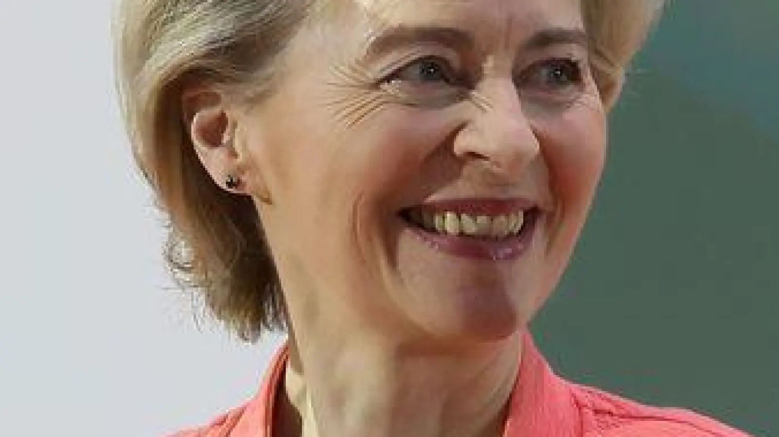 EU-Kommissionschefin von der Leyen hat Milliardeninvestitionen in KI angekündigt. (Foto: Thomas Padilla/AP/dpa)