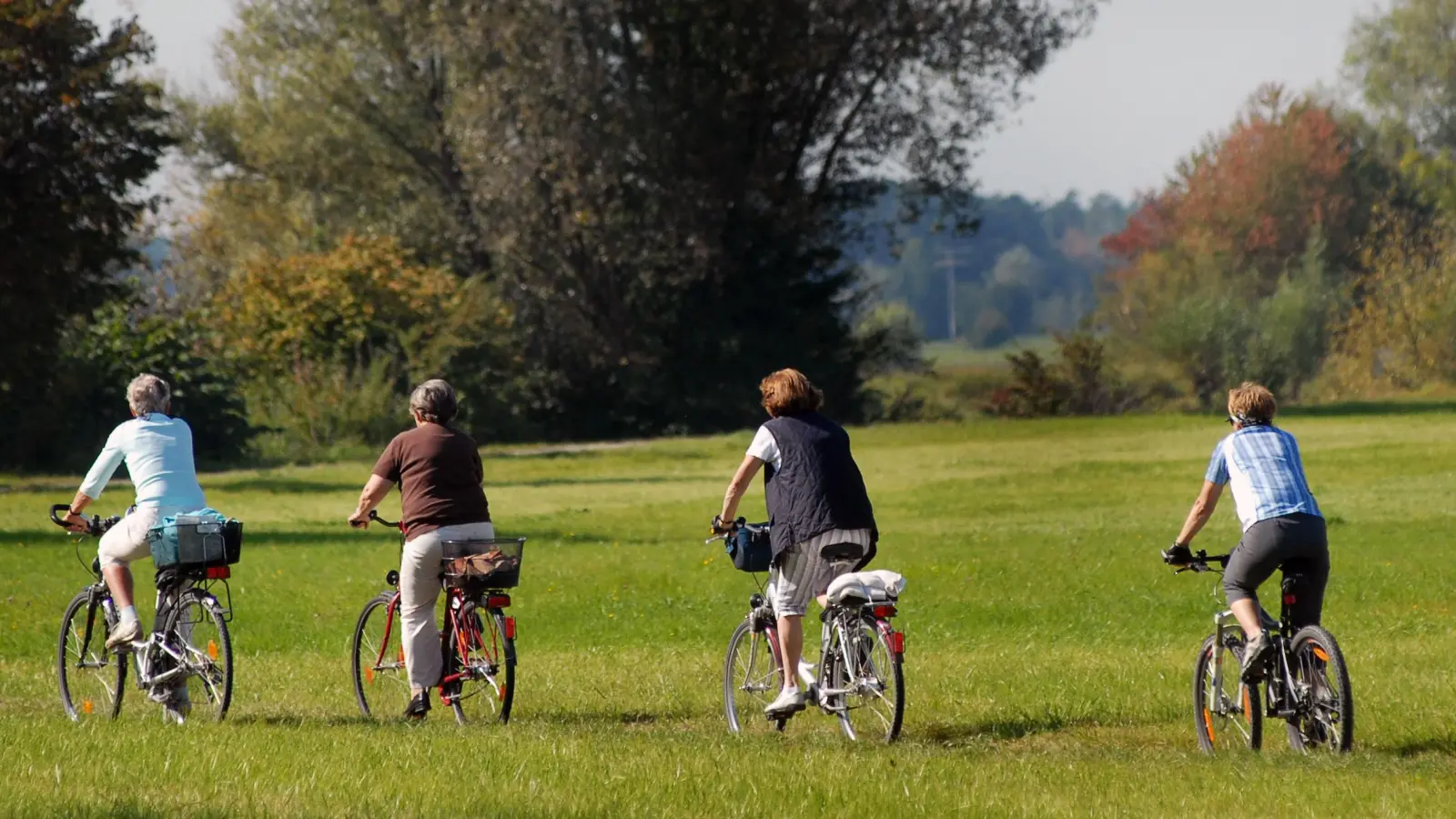 Auf den Spuren des Sonnensystems, im übertragenen Sinne, könnten sich Radfahrerinnen und Radfahrer womöglich bald schon in den Gemeinden Hagenbüchach und Emskirchen bewegen. (Foto: Jim Albright)