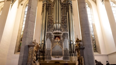 Der Finanzskandal hat das Bistum Eichstätt erschüttert. (Symbolbild) (Foto: Lennart Preiss/dpa)