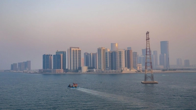 In Abu Dhabi soll das erste Disneyland im Nahen Osten entstehen. (Foto: Sina Schuldt/dpa)