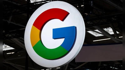 Google tritt der Vereinigung der bayerischen Wirtschaft bei. (Archivbild) (Foto: Sven Hoppe/dpa)