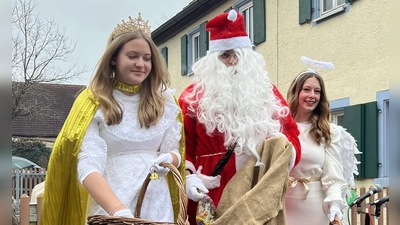 „Himmlischer Besuch” wird wieder die Herzen erfreuen. (Foto: Anja Eberlein)