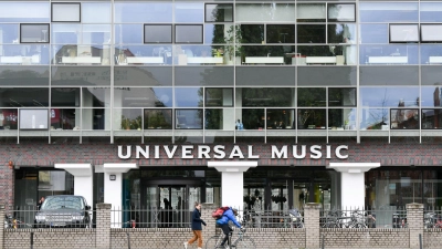 Universal Music sieht in dem Deal einen Schritt in die Zukunft. (Archivbild) (Foto: Jens Kalaene/dpa-Zentralbild/ZB)
