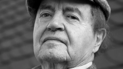 Hans Traxler wurde 97 Jahre alt. (Archivbild) (Foto: Emily Wabitsch/dpa)