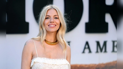 Sienna Miller ist zum dritten Mal Mutter geworden. (Archivbild) (Foto: Chris Pizzello/Invision/AP/dpa)