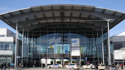 München hat eine Messe für Digitalisierung im Gesundheitswesen aus Berlin in die Landeshauptstadt geholt. (Archivbild) (Foto: picture alliance / Marc Müller/dpa)