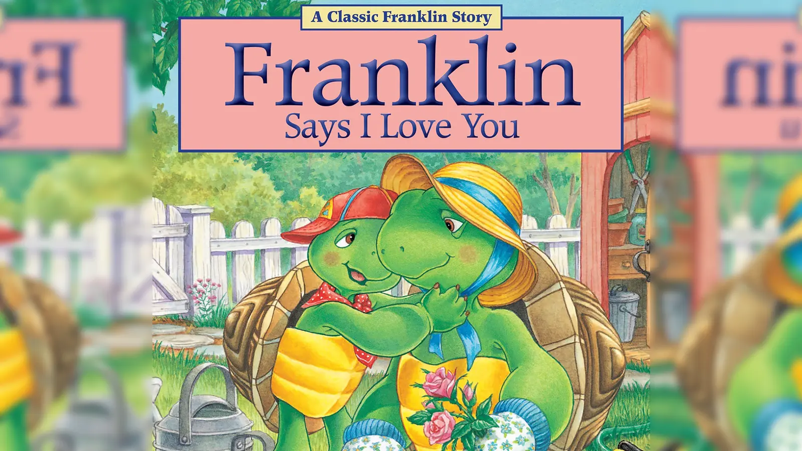 Eine liebenswerte Kinderfigur wird von der US-Regierung für ihre Politik der Deportationen eingesetzt  (Foto: Kids Can Press/dpa)