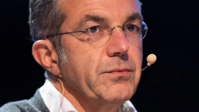 Navid Kermani scheint in seinem neuen Buch „Sommer 24“ Privates mit Politischem zu verweben. (Archivbild) (Foto: Thomas Banneyer/dpa)