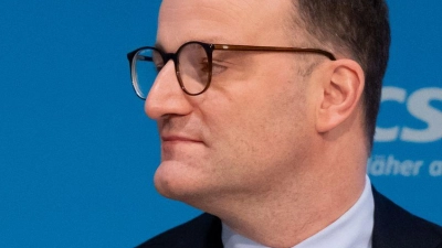 CSU-Chef Söder und Unionsfraktionschef Spahn verbindet seit Jahren eine gute Beziehung. (Archivbild) (Foto: Sven Hoppe/dpa)