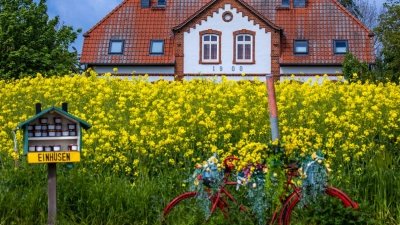 Nummer sicher: Ferienhaus an der Ostsee. (Archivbild) (Foto: Jens Büttner/dpa)