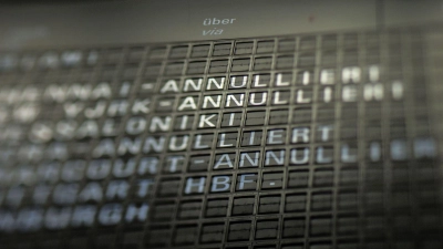 Eine der vielen Folgen des US-Shutdowns waren Tausende Flugausfälle und Verspätungen, die Reisenden zugesetzt haben. (Foto: Frank Rumpenhorst/dpa-tmn)