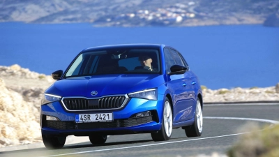 Galavorstellung vom Scala? Was sagen Gebrauchtwagenprofis und der TÜV zum kompakten Skoda? (Foto: Škoda Auto/dpa-tmn)
