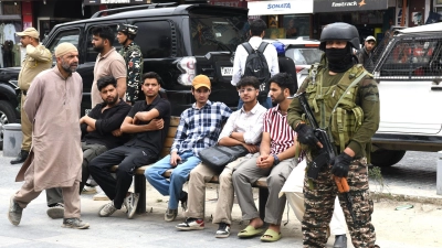 Die Spannungen zwischen Pakistan und Indien nehmen nach einem Anschlag wieder zu. (Foto: Basit Zargar/ZUMA Press Wire/dpa)