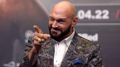 Will seine Karriere nach dem Kampf gegen Dillian Whyte beenden: Tyson Fury. (Foto: John Walton/PA Wire/dpa)