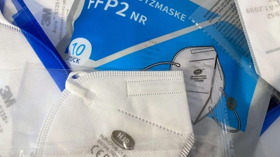 Ein Gericht entschied, dass ein Hartz-IV-Empfänger keinen Anspruch auf 20 FFP2-Masken pro Woche hat. (Foto: Till Simon Nagel/dpa-tmn)