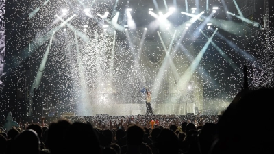 Das Taubertal-Festival gibt bereits die ersten Acts für die Ausgabe 2027 bekannt. (Foto: Simone Hedler)