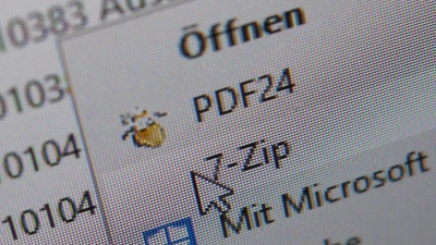 Beliebt, aber nicht unverwundbar: Sicherheitsforschende fanden eine kritische Lücke in 7-Zip bis Version 26.00. Update 26.01 ist verfügbar. (Foto: Zacharie Scheurer/dpa-tmn)
