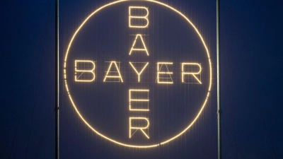 Bayer schließt Milliardenvergleich zu Glyphosat in den USA (Foto: Thomas Banneyer/dpa)
