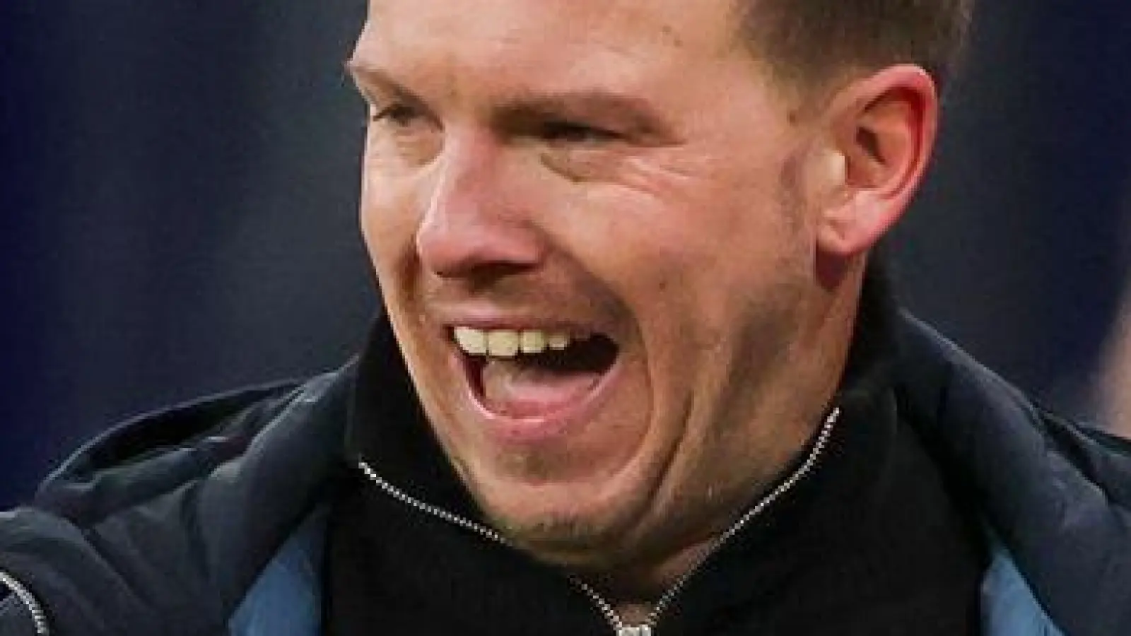 Führt der Weg von Julian Nagelsmann nach Manchester? (Archivbild) (Foto: Jan Woitas/dpa)