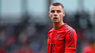 Gabriel Vidovic wechselt auf Leihbasis vom FC Bayern München zum FSV Mainz 05. (Foto: Sven Hoppe/dpa)