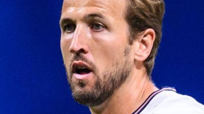 Harry Kane genießt nach der WM noch etwas Urlaub. (Archivbild) (Foto: Tom Weller/dpa)