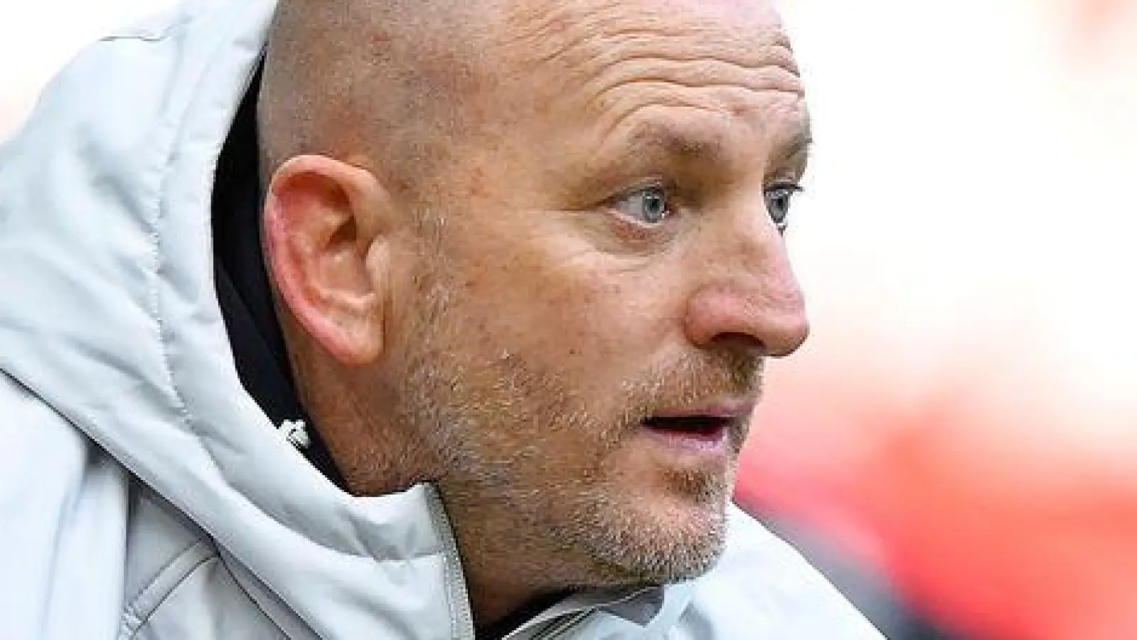 Will mit seinem Team ins Pokal-Achtelfinale: FCK-Trainer Torsten Lieberknecht.  (Foto: Uwe Anspach/dpa)