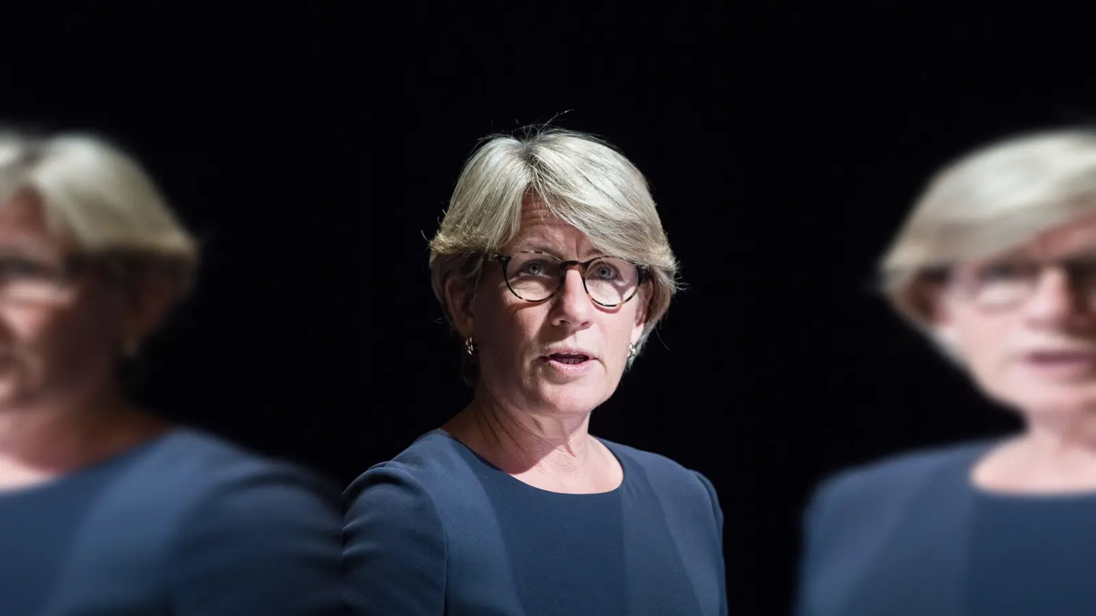 Neue Aufsichtsratschefin der Deutschen Börse: Clara-Christina Streit (Archivbild) (Foto: Andreas Arnold/dpa)