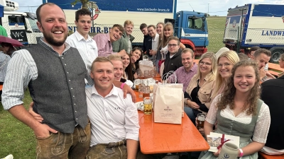 Das große Brauereifest der Landwehr-Bräu findet am 1. und 2. August in Reichelshofen statt.  (Foto: Gudrun Bayer)