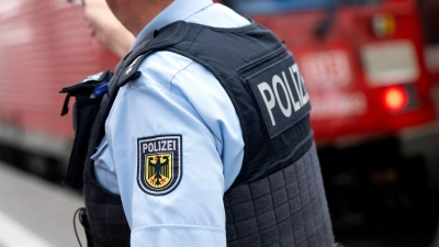 Die Bundespolizei nahm in Stralsund einen 30-Jährigen fest. (Symbolbild) (Foto: Sven Hoppe/dpa)