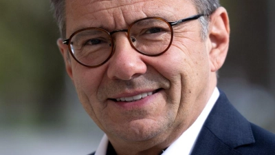Thomas Karmasin wurde einstimmig wiedergewählt. (Archivfoto) (Foto: Sven Hoppe/dpa)