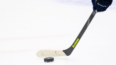 Die Augsburger Panther holen einen Verteidiger aus Russland. (Symbolbild) (Foto: Tom Weller/dpa)