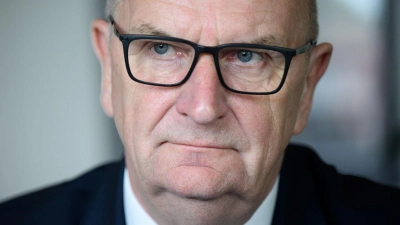 Brandenburgs Ministerpräsident Dietmar Woidke (SPD) äußert sich zum Koalitionskonflikt mit dem BSW. (Archivbild) (Foto: Bernd von Jutrczenka/dpa)