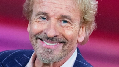 Thomas Gottschalk hatte im November bekanntgegeben, an Krebs erkrankt zu sein. (Archivbild) (Foto: Rolf Vennenbernd/dpa)
