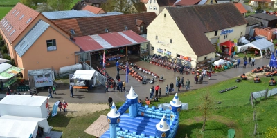 Endlich ist es wieder so weit: Die Firma Sitzmann lädt am 3. und 4. Mai zu ihrer traditionellen und allseits beliebten Ausstellung.  (Foto: Klemens Hoppe)