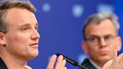 SAP-Chef Klein: Die angepeilte Quote von 40 Prozent in der Belegschaft werde aufgegeben, heißt es in einer internen E-Mail. (Archivbild) (Foto: Uwe Anspach/dpa)