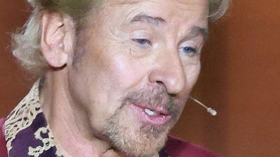 Nach Diskussionen um seine jüngsten Auftritte machte Thomas Gottschalk seine Krebs-Erkrankung öffentlich. (Archivbild) (Foto: Philipp von Ditfurth/dpa)