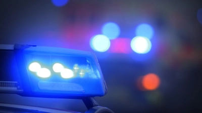 Der 24-jährige Autofahrer starb laut Polizei noch an der Unfallstelle. (Symbolbild) (Foto: Karl-Josef Hildenbrand/dpa)