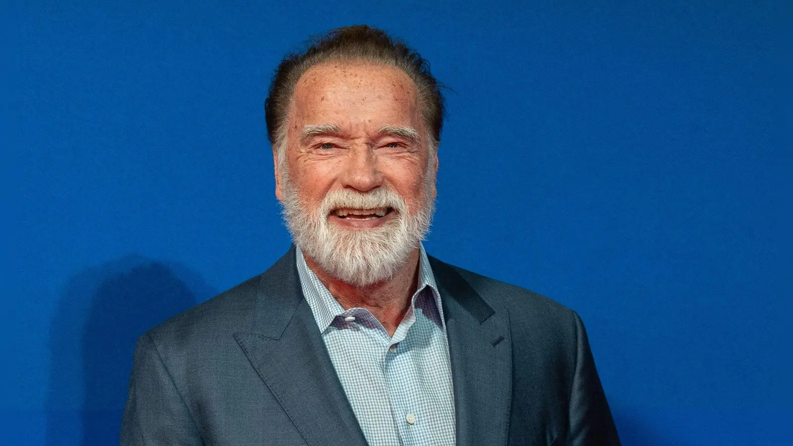 Der Ex-Bodybuilder prägte als „Terminator“ (1984) den legendären Satz „I&#39;ll be back“ (Ich komme wieder). (Archivbild) (Foto: Expa/Johann Groder/APA/dpa)