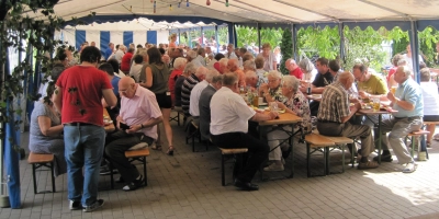 Vom 13. bis 15. Juni feiert Adelshofen sein traditionsreiches Gemeindefest in Neustett. (Foto: Gemeinde Adelshofen)