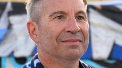 Gernot Mang verkündet eine neue Zeitrechnung in Giesing. (Archivbild) (Foto: Sven Hoppe/dpa)