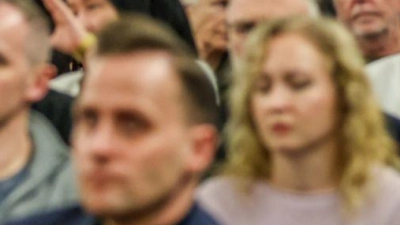 Der Rechtsanwalt Daniel Kuhlmann hat nach dem Gelsenkirchener Sparkassen-Einbruch nach eigenen Angaben erste Klagen gegen die Bank eingereicht. (Foto: Christoph Reichwein/dpa)