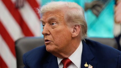 Im Streit über den Haushalt hat die Trump-Regierung damit begonnen, dauerhaft Stellen im öffentlichen Dienst zu streichen. (Archivbild) (Foto: Alex Brandon/AP/dpa)