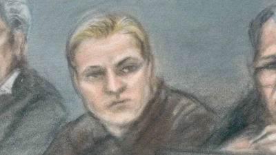 Marius Borg Høiby war kurz vor dem Start der Verhandlung Anfang Februar erneut festgenommen worden und sitzt seitdem in Untersuchungshaft. (Archivbild) (Foto: Ane Hem/NTB/dpa)