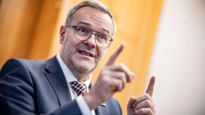 „Und ohne energetische Sanierung bringen die Wärmepumpen in Bestandsgebäuden sowieso nichts“: Jörg Dittrich. (Foto: Michael Kappeler/dpa)
