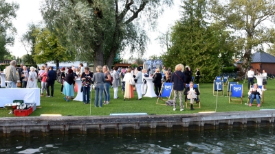 Rund 18.000 Zuschauer waren 2024 zum Filmfest gekommen. (Archivbild) (Foto: Ursula Düren/dpa)