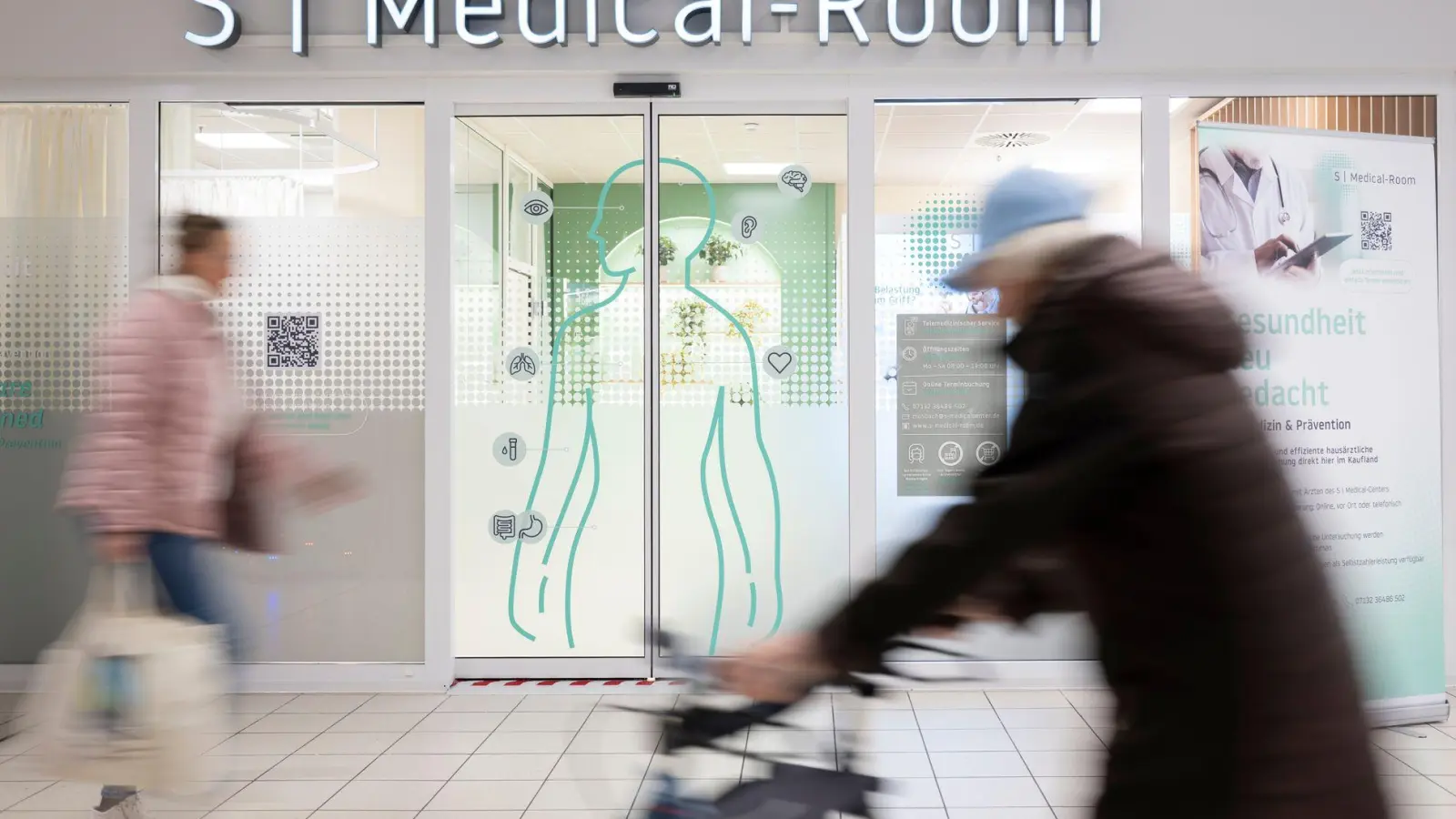 Wird das Pilotprojekt ein Erfolg, könnten weitere Standorte folgen. (Foto: Marijan Murat/dpa)